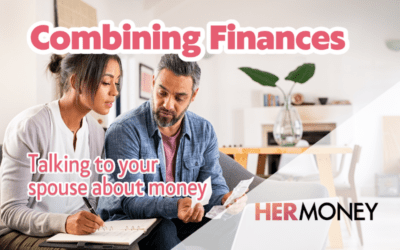 Combining Finances