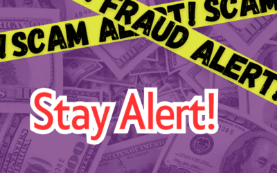 Beware of Fraudulent Calls Posing as ELGA Credit Union