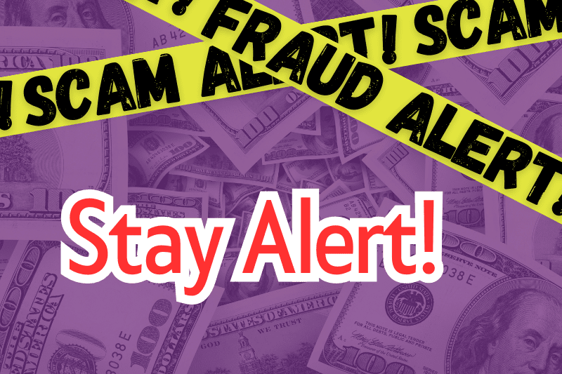 Beware of Fraudulent Calls Posing as ELGA Credit Union
