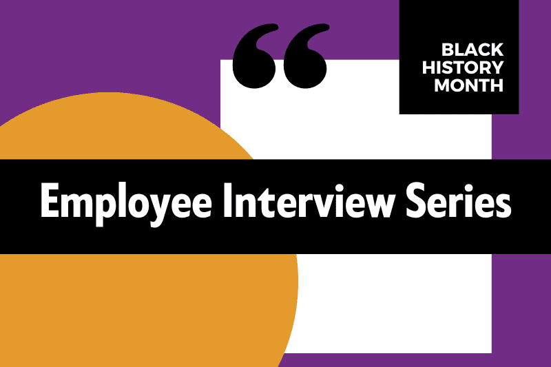 Black History Month Interview
