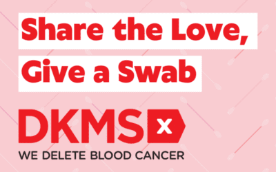 DKMS Donor Drive Story