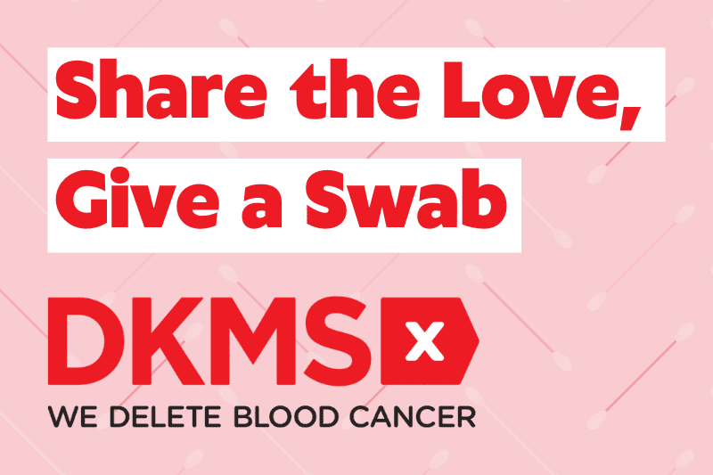 DKMS Donor Drive Story