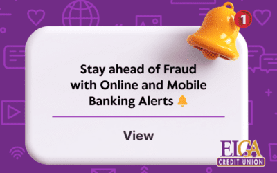 Stay Ahead of Fraud with Online and Mobile Banking Alerts 🔔