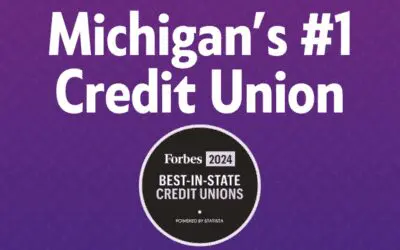 ELGA Credit Union ranked #1 by Forbes for BEST-IN-STATE Credit Union 2024