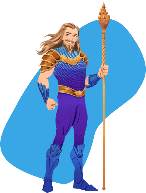 Illustration of the Deep Sea Saver