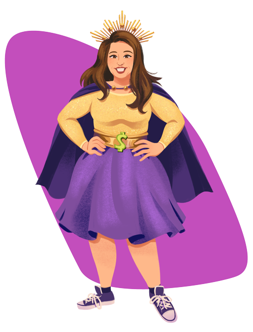 Illustration of the Dollar Defender