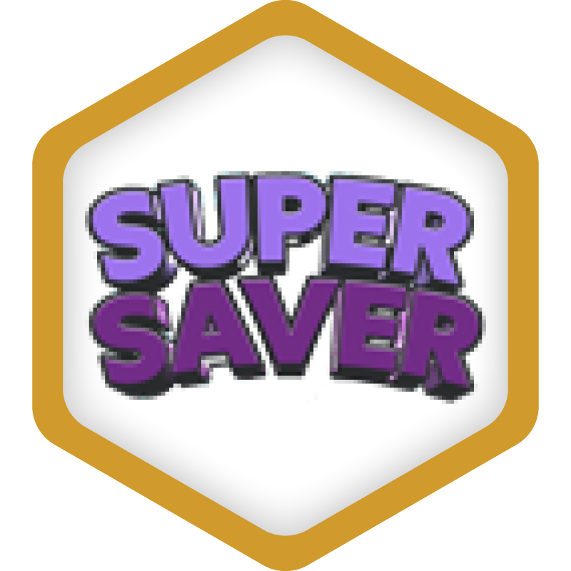 Super Saver Icon