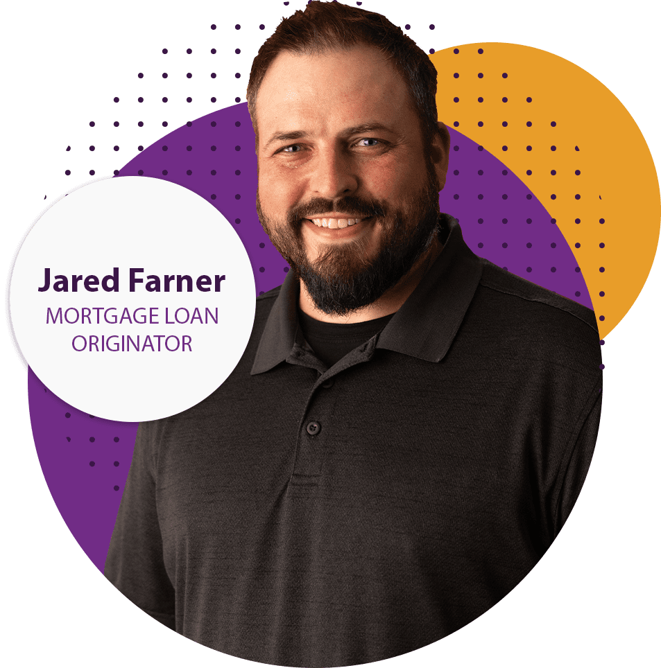 Jared Farner - Mortgage Loan Originator