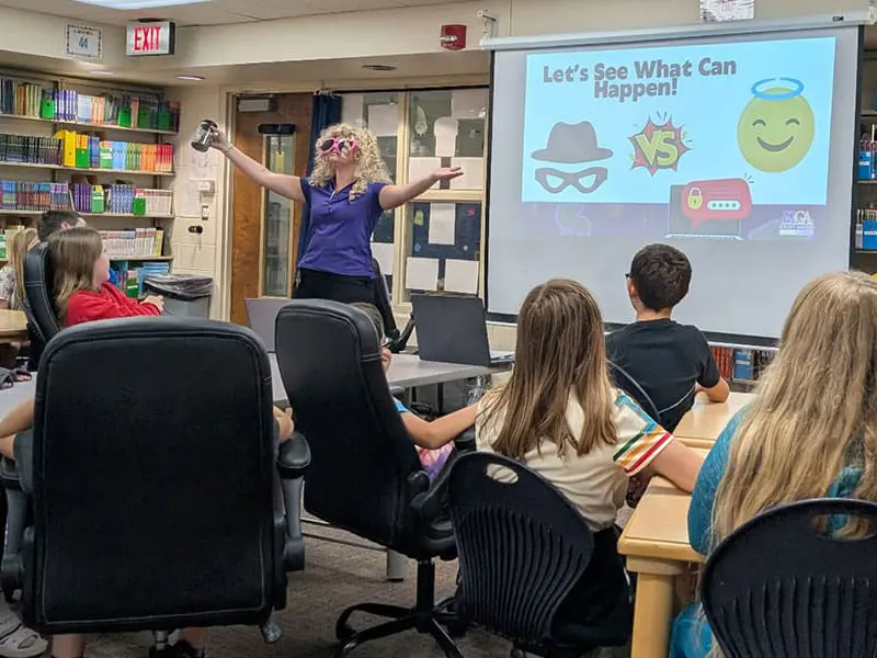 LEAF North Branch Education Day