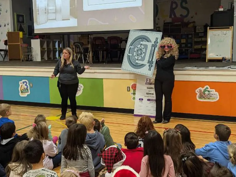 Reid Goodrich Education Day