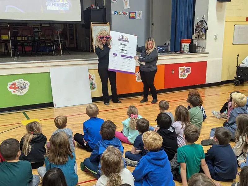 Reid Goodrich Acct Card