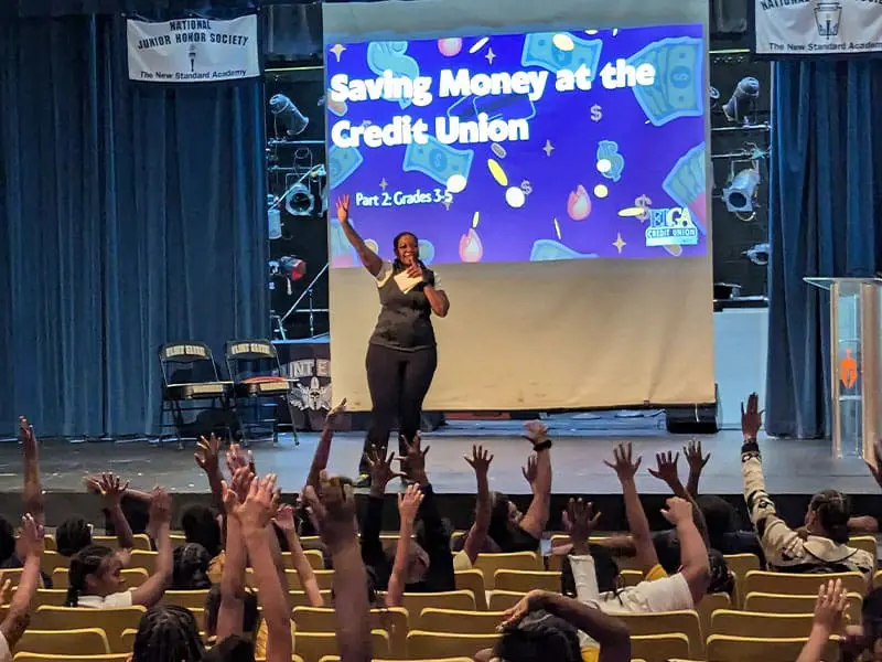 New Standard Education Day