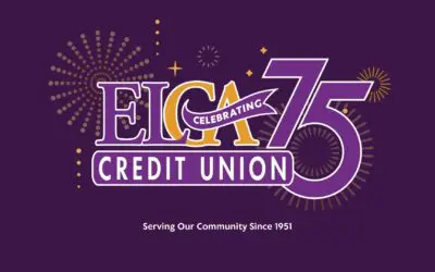 ELGA Credit Union Celebrating 75 Years