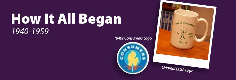 How it all began. 1940-1959