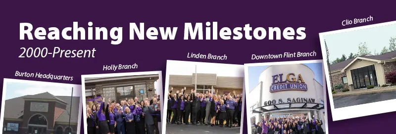 Reaching New Milestones. 2000-Present.