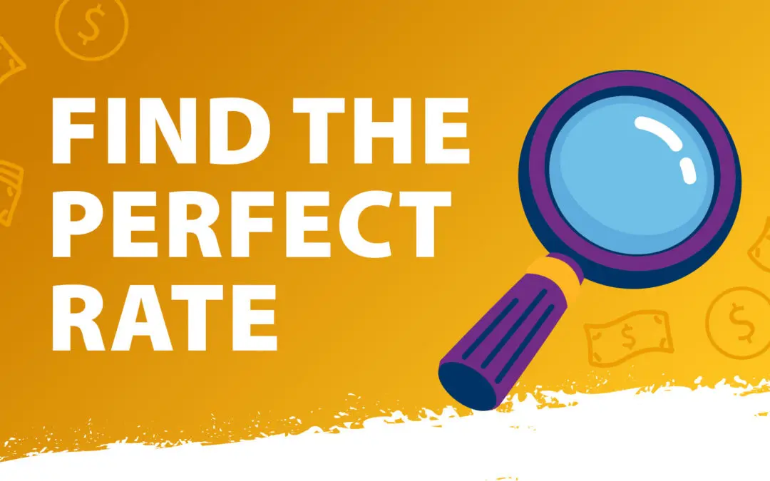 How To Find a Loan With Great Rates