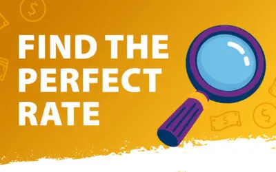 How To Find a Loan With Great Rates
