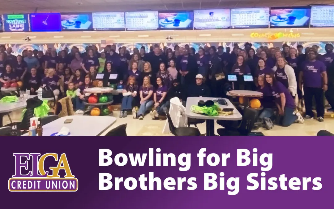 Bowling for Big Brothers Big Sisters