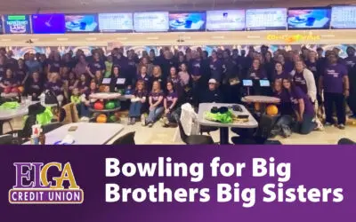 Bowling for Big Brothers Big Sisters