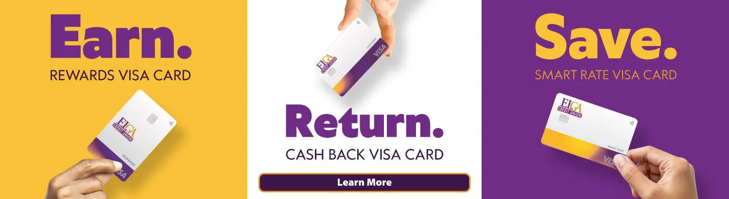 ELGA Credit Union's 90-day, no-payment auto loan