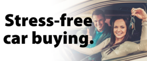 Stress-free car buying