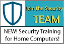 Security Training for Home Computers