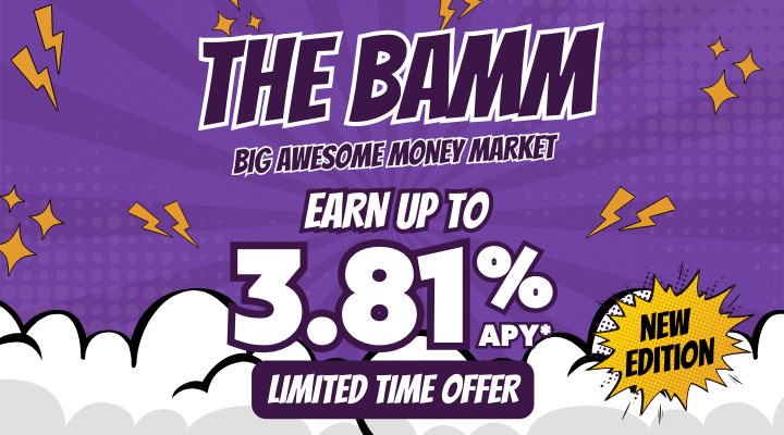 BAMM! Money Market Account